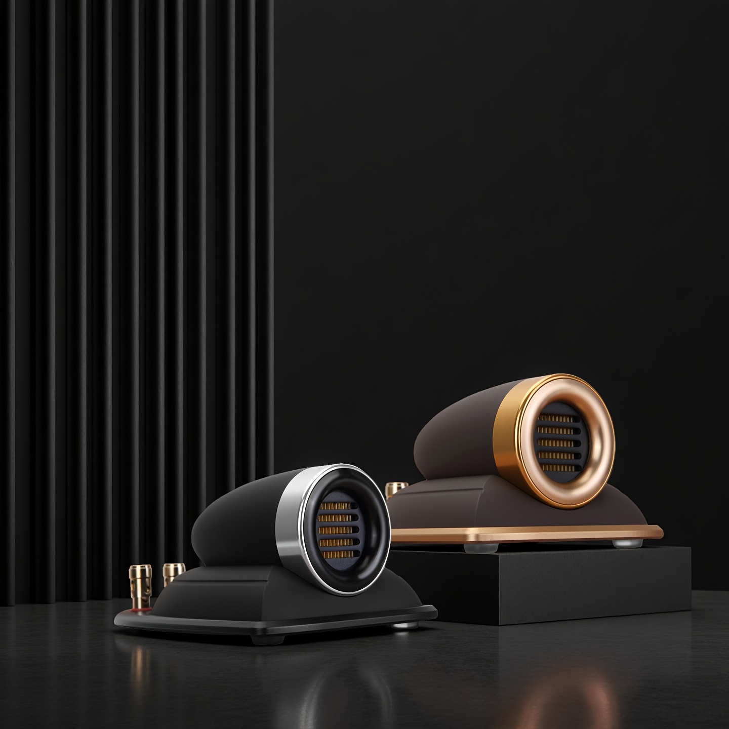 Sette Aurora X - AMT Super Tweeter
